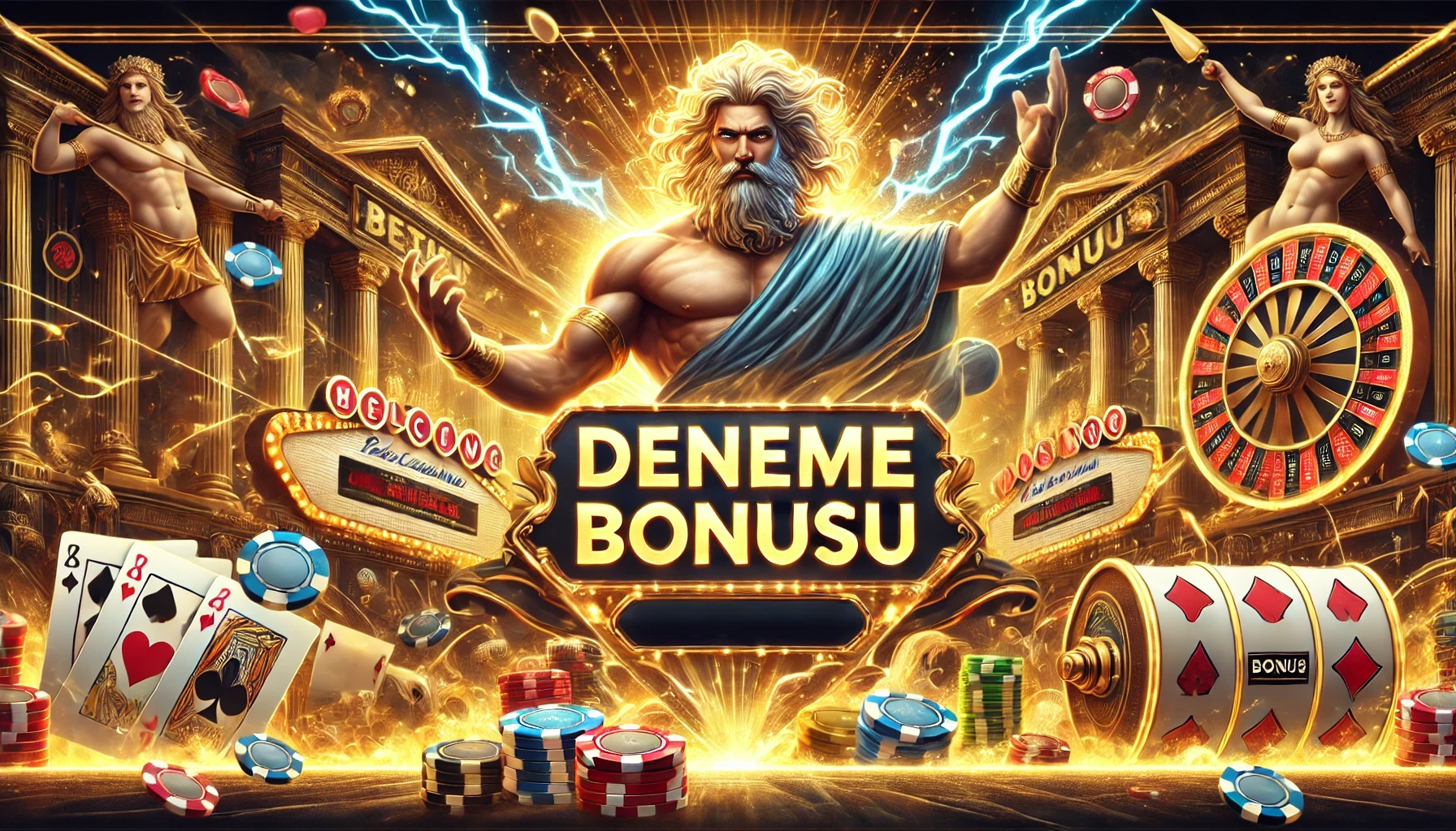 deneme bonusu